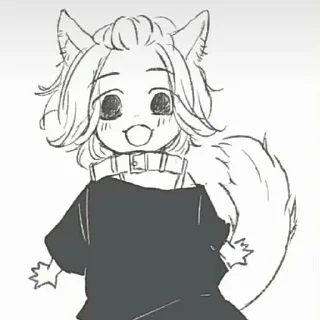 Sticker MANJIRO_SANO - 7