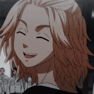 Sticker MANJIRO_SANO - 2