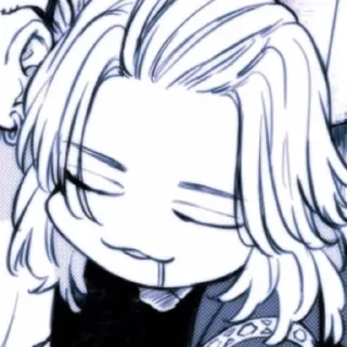 Sticker MANJIRO_SANO - 4