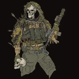 оружие эскиз вымышленный персонаж