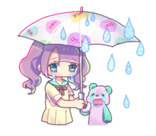 Стикер MILKtimimi - 6