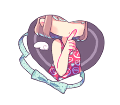 Стикер MILKtimimi - 3