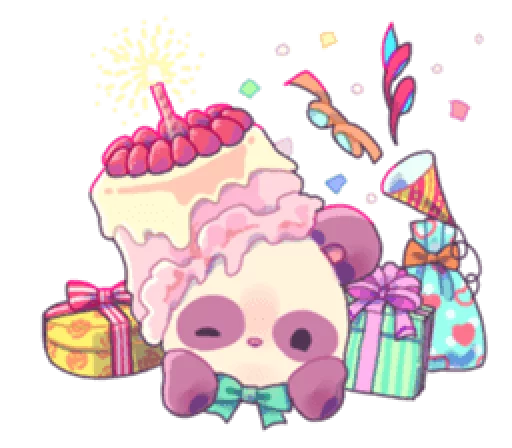 Стикер MILKtimimi - 1