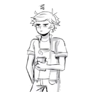 Sticker #miraculers - 5