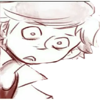 Sticker #miraculers - 3