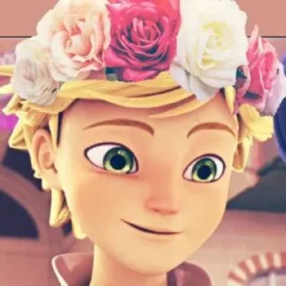 Sticker #miraculers - 9