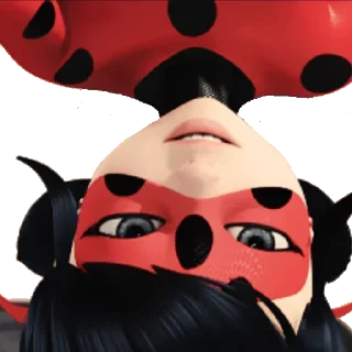 Sticker #miraculers - 10