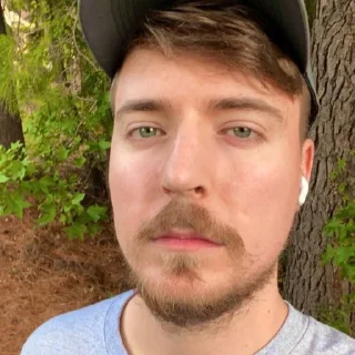 Sticker Джимми(´°̥̥̥̥̥̥̥̥ω°̥̥̥̥̥̥̥̥｀)тг MisterBeaast - 7