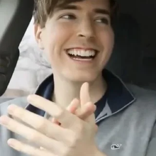 Sticker Джимми(´°̥̥̥̥̥̥̥̥ω°̥̥̥̥̥̥̥̥｀)тг MisterBeaast - 6