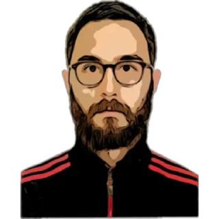 Стикер СтикирЫ - 0