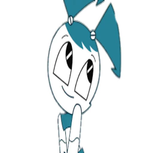 My Life As A Teenage Robot - 