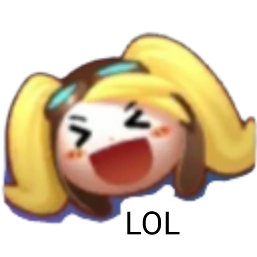 MLBB Emote Stickers - 