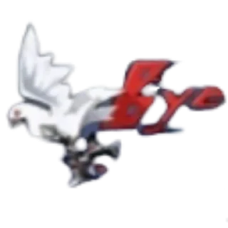 Стикер MLBB Emote Stickers - 7