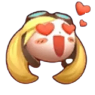 Стикер MLBB Emote Stickers - 2