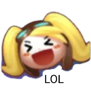 Стикер MLBB Emote Stickers - 10