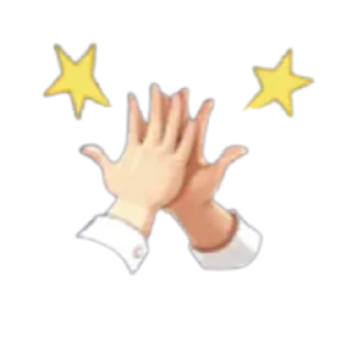 Стикер MLBB Emote Stickers - 6