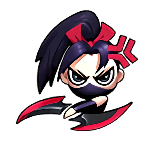 Sticker MLBB_Sticker - 1