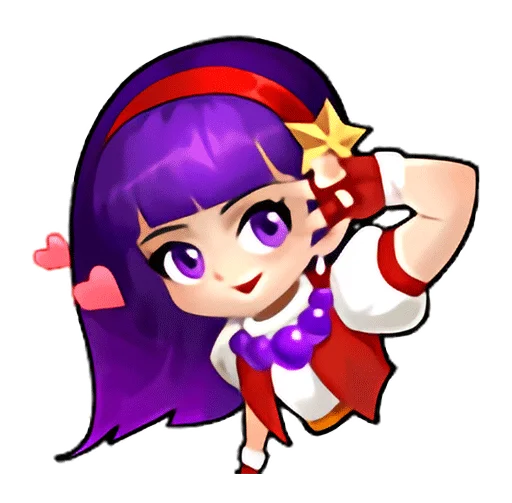 Стикер MLBB_Sticker - 1