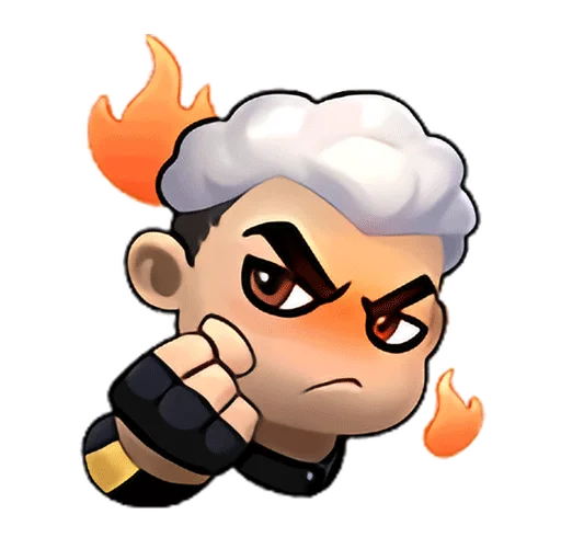 Стикер MLBB_Sticker - 1