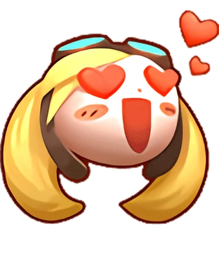 Sticker MLBB_Sticker - 1