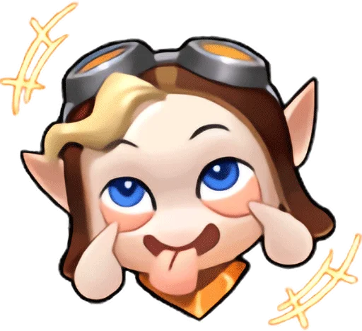 Sticker MLBB_Sticker - 1