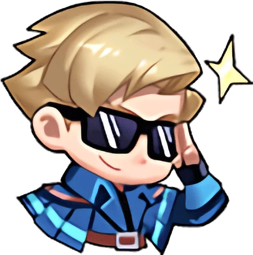 Sticker MLBB_Sticker - 1