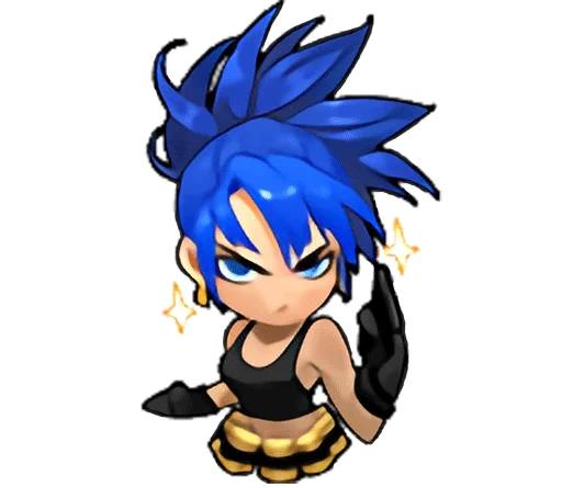 Sticker MLBB_Sticker - 1