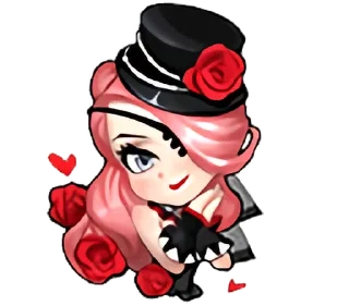 Sticker Mobile Legends Bang Bang - 10