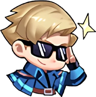 Sticker Mobile Legends Bang Bang - 9