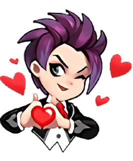 Sticker Mobile Legends Bang Bang - 0