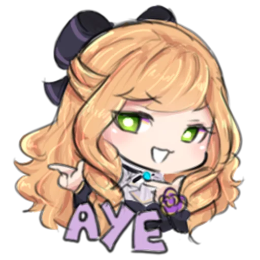 Sticker Mobile Legends Stickers - 10