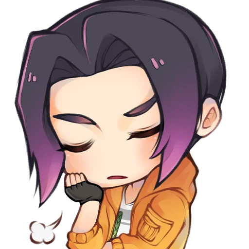 Sticker Mobile Legends Stickers - 7