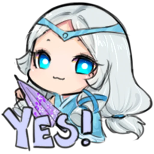 Mobile Legends Stickers - 