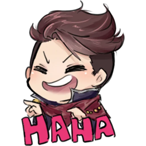 Sticker Mobile Legends Stickers - 3