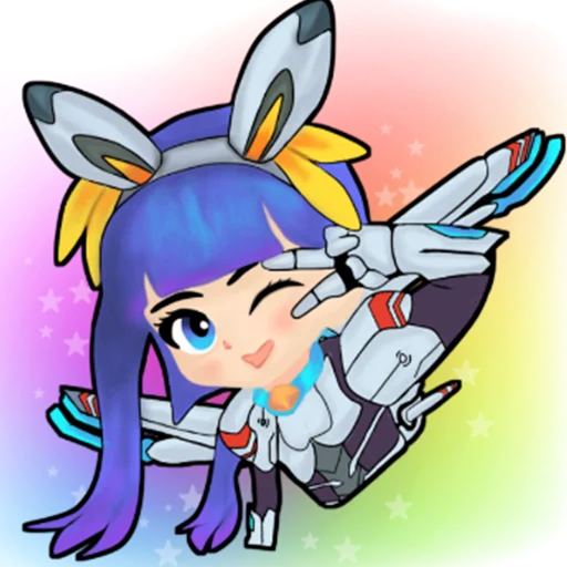 Sticker Mobile Legends Stickers - 2