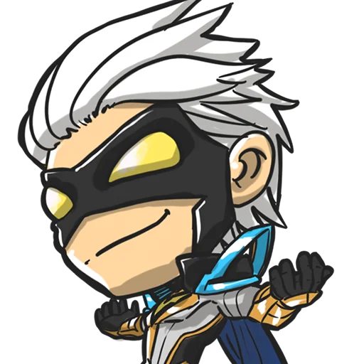 Sticker Mobile Legends Stickers - 0
