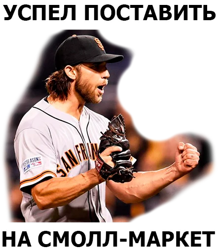 Стикер MLB Stickers - 11