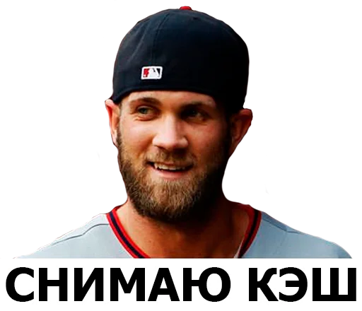 Стикер MLB Stickers - 10