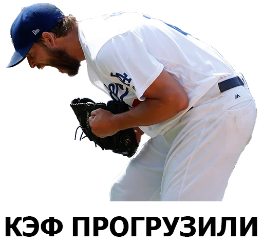 Стикер MLB Stickers - 8