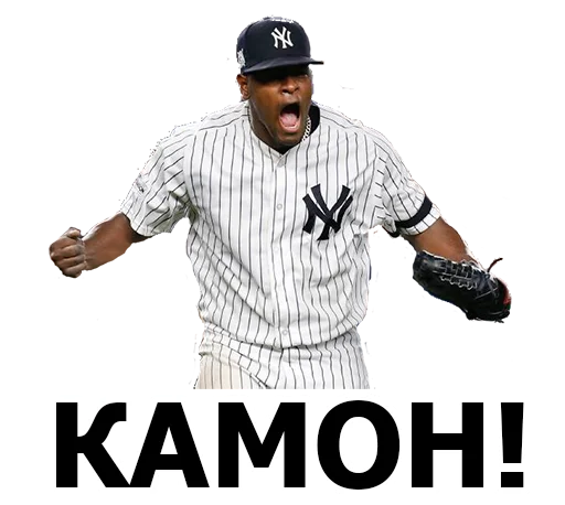 Стикер MLB Stickers - 4