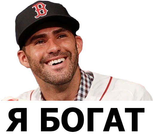 Стикер MLB Stickers - 0