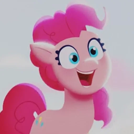 toy animal figure pink