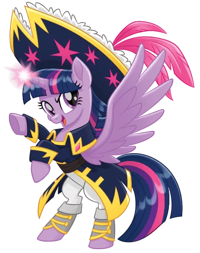 Sticker MLPTheMovie - 1
