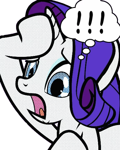 Sticker MLPTheMovie - 1