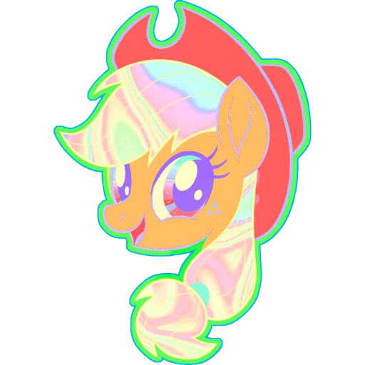 Стикер MLPTheMovie - 1