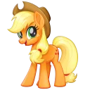 Стикер MLP: The Movie by @MLPNetwork - 1