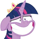 Стикер MLP: The Movie by @MLPNetwork - 11