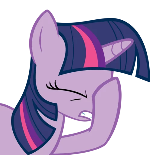 Стикер MLP_Twilight_Sparkle - 1