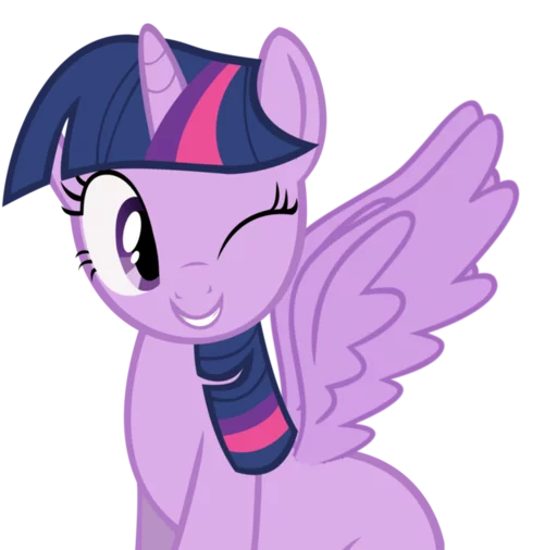 Sticker MLP_Twilight_Sparkle - 1
