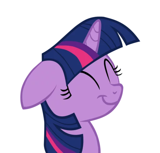Sticker MLP_Twilight_Sparkle - 1